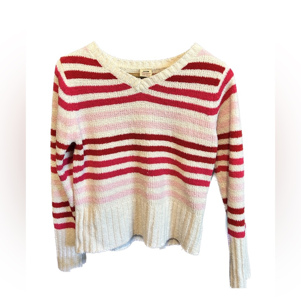 knitted sweater vintage